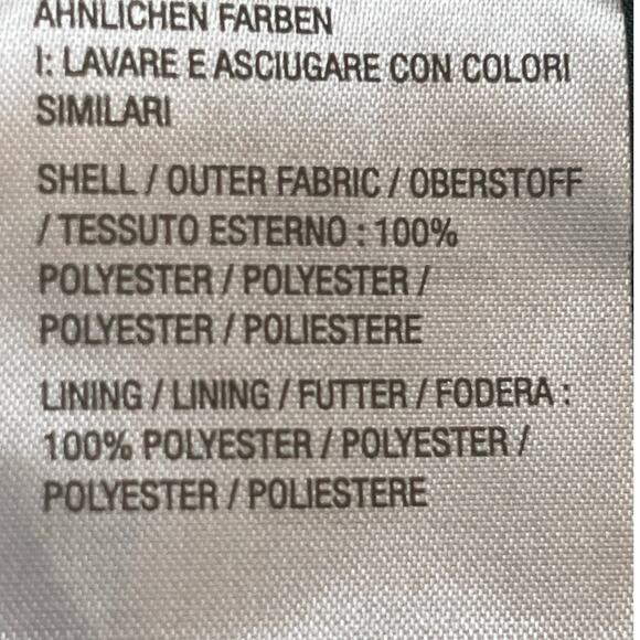 Susan Graver Women’s 2X Green Long Sleeve Button Front Anorak Long Coat Jacket - Picture 4 of 9